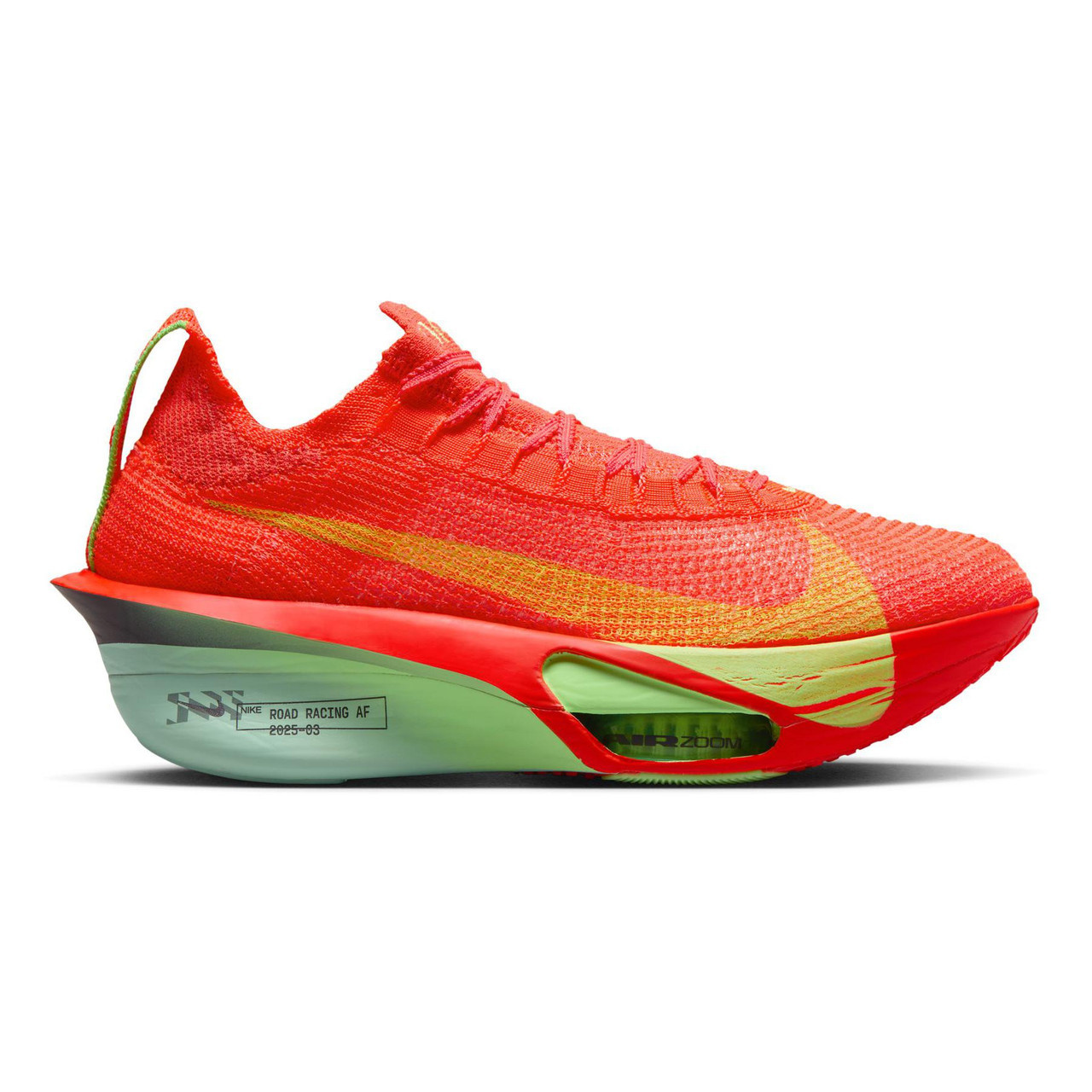 Nike WOMEN'S AIR ZOOM ALPHAFLY NEXT% 3