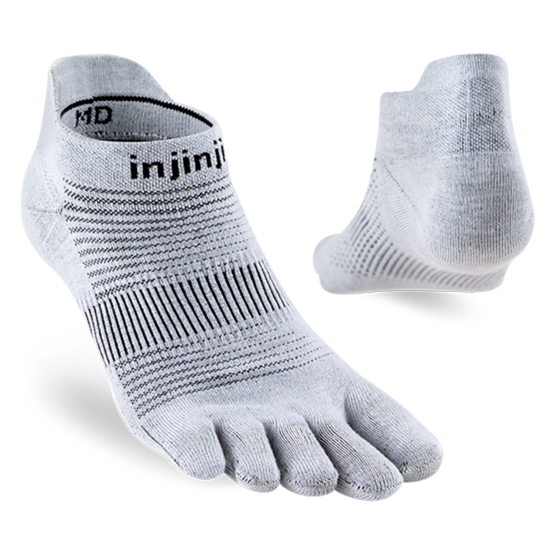 Injinji PERFORMANCE RUN ORIGINAL WEIGHT NO SHOW