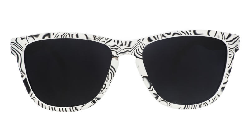 goodr ZEBRA JASPER'S LIFE COACH