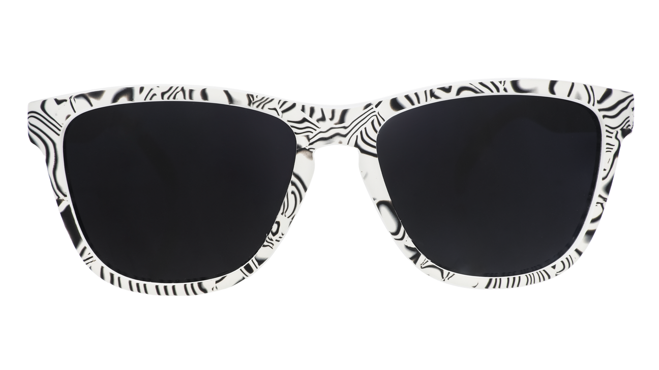 goodr ZEBRA JASPER'S LIFE COACH
