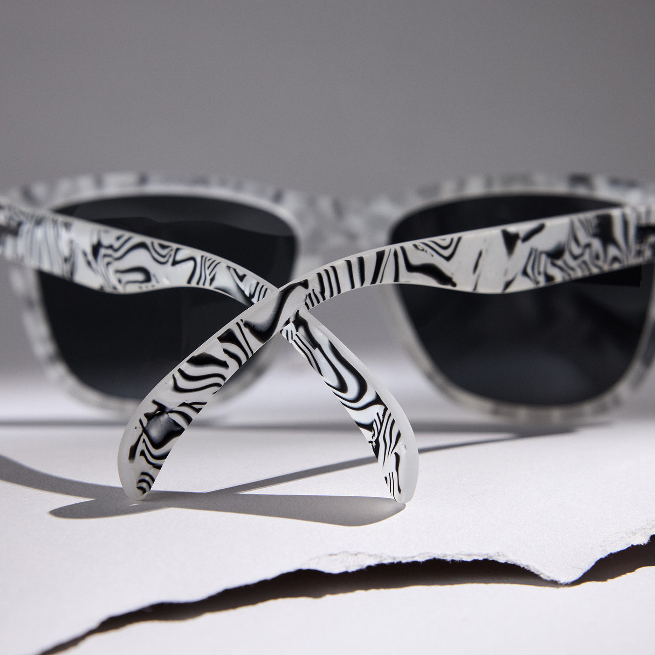 goodr ZEBRA JASPER'S LIFE COACH