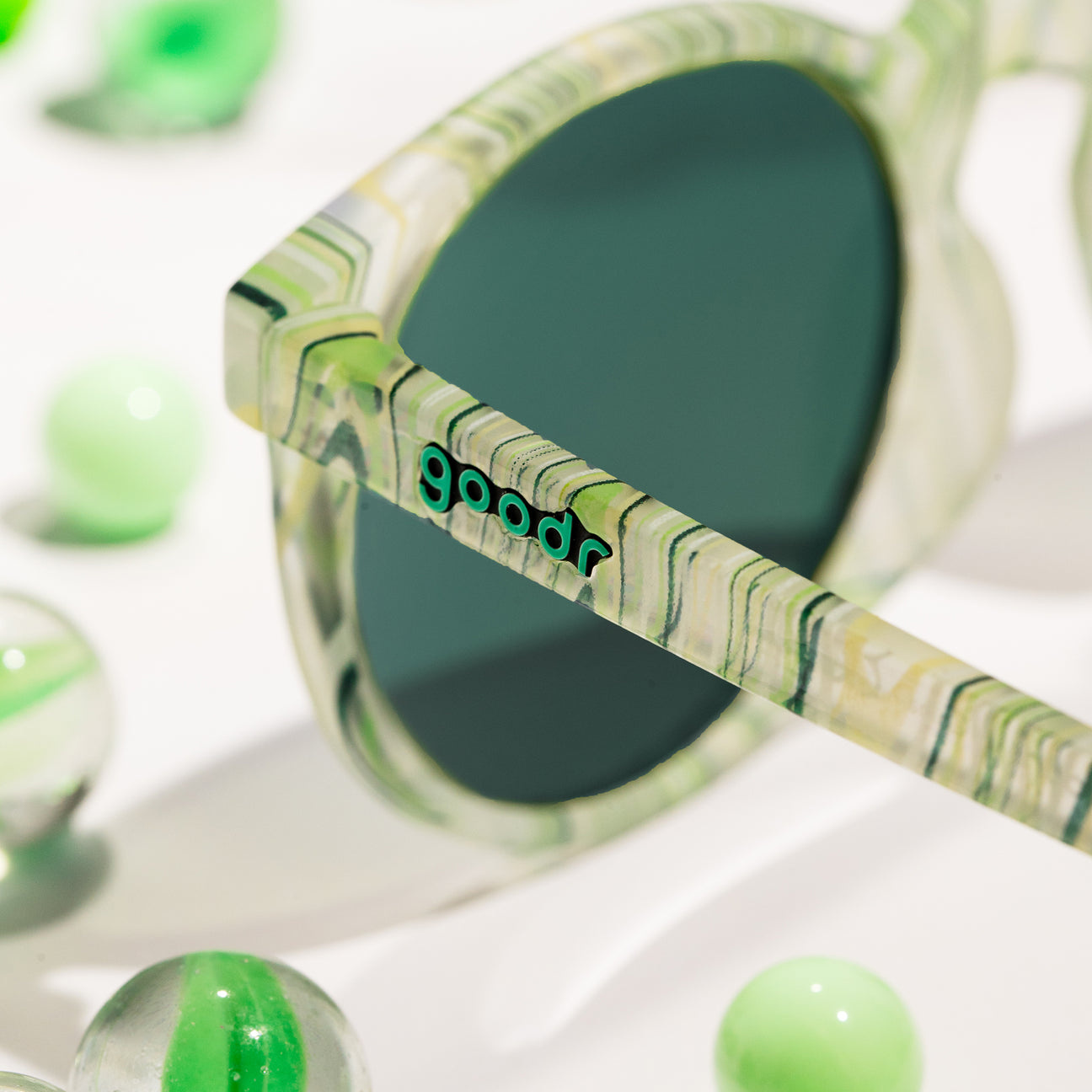 goodr MARBLE ARTS MASTER