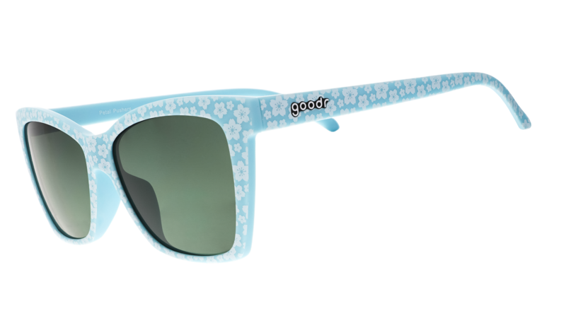 goodr PETAL PUSHERS