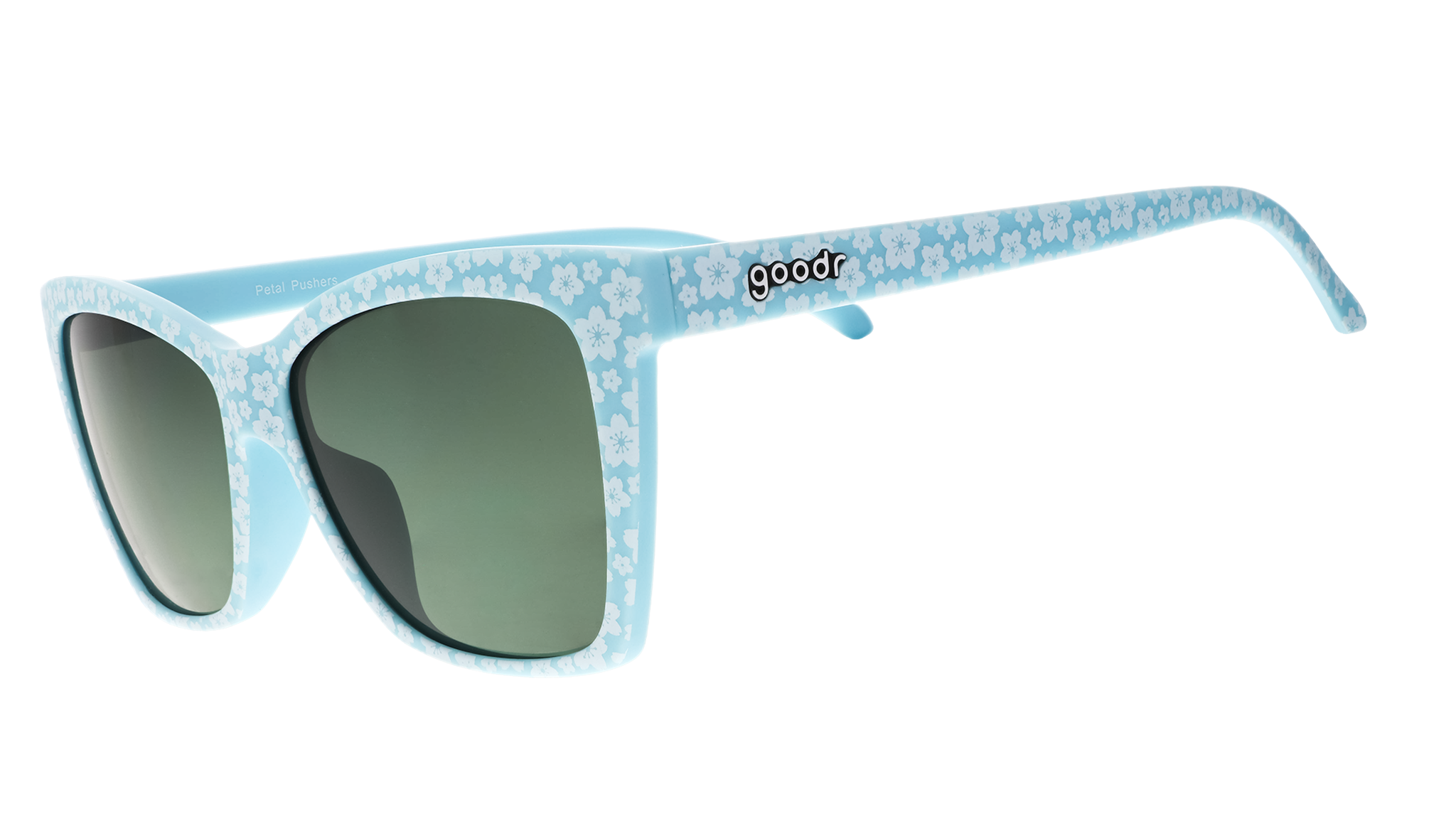 goodr PETAL PUSHERS