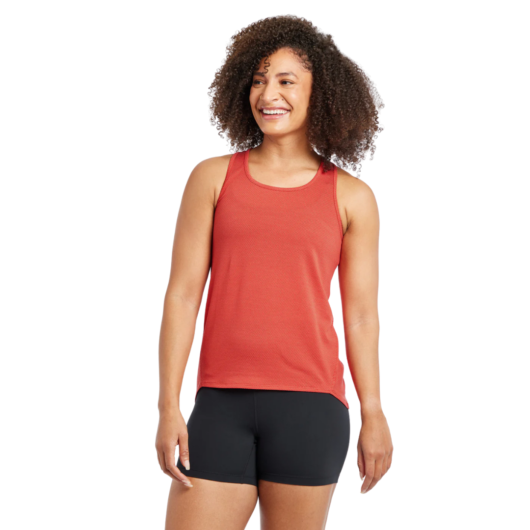 Oiselle FLYOUT RACERBACK TANK