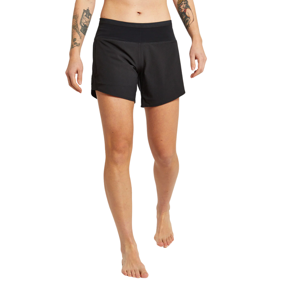 Oiselle LONG TOOLBELT ROGA SHORTS
