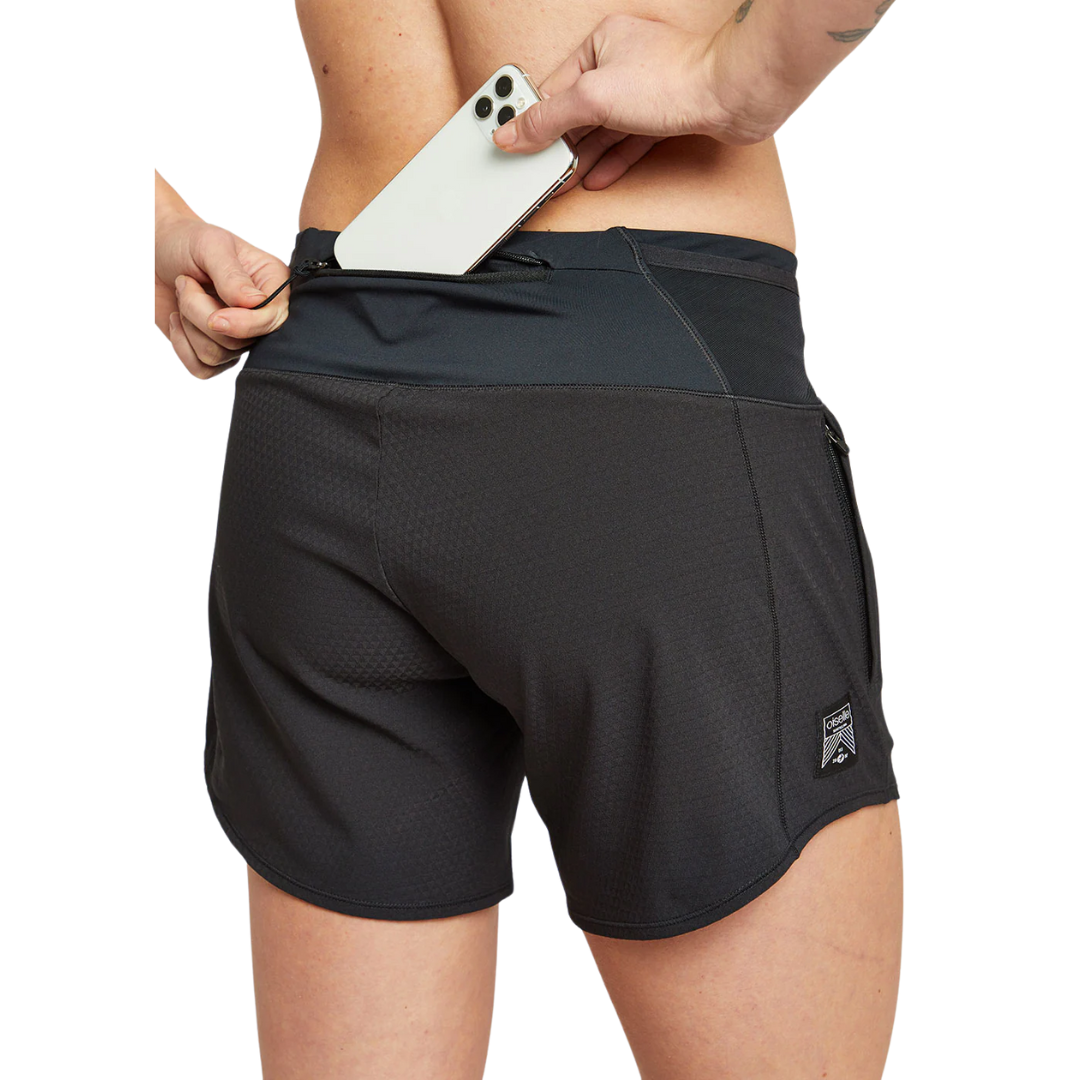 Oiselle LONG TOOLBELT ROGA SHORTS