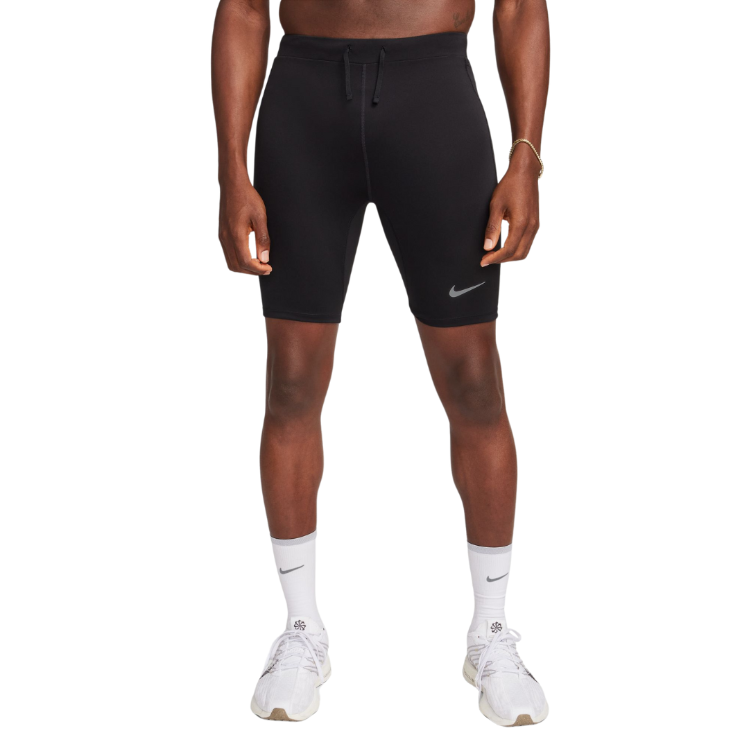 Nike MEN'S DRI-FIT BRIEF-LINED 1/2 LENGTH TIGHTS