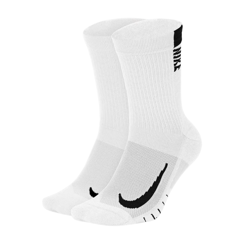 Nike Nike Multiplier Crew Sock (2 Pack)