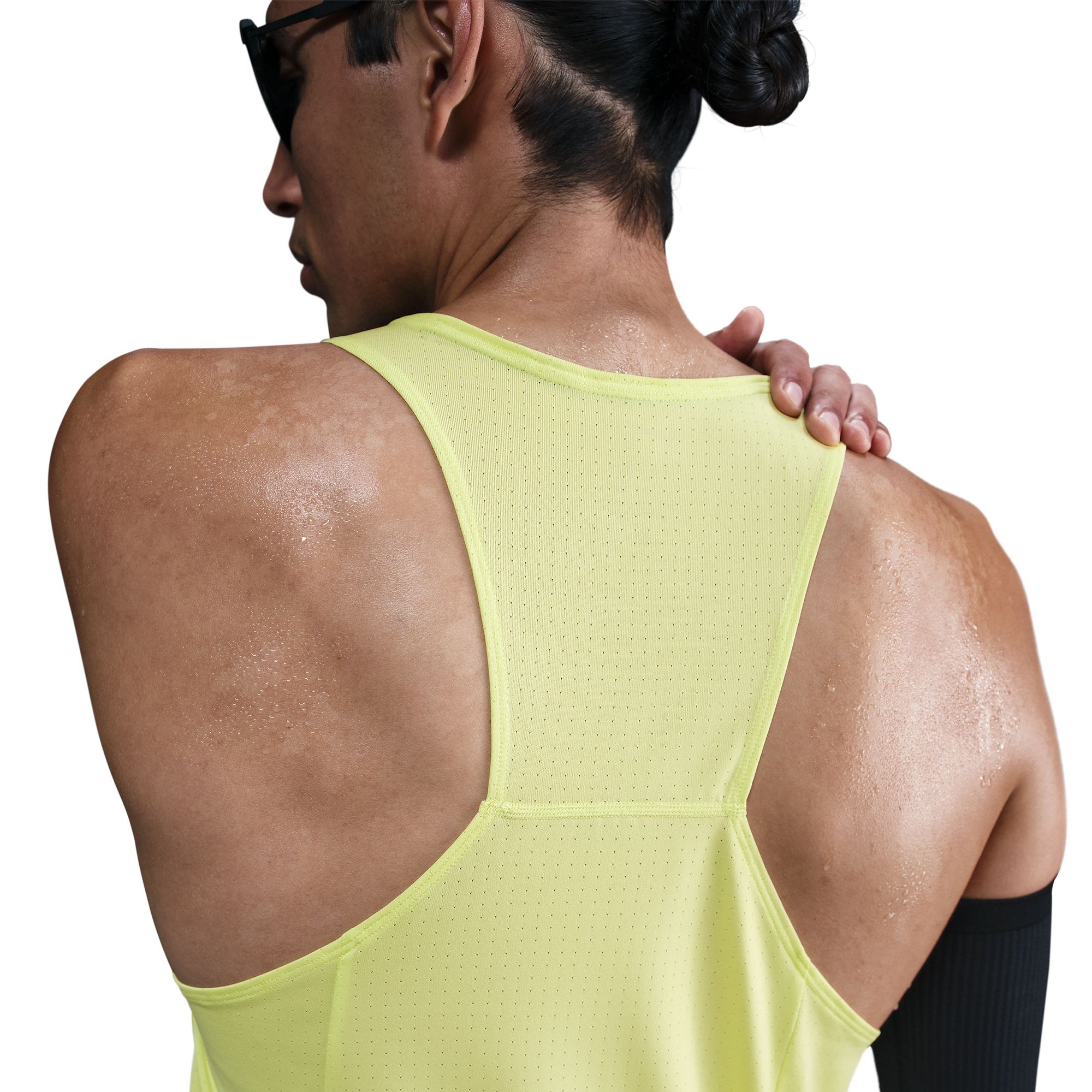 Nike MEN'S DRI-FIT SINGLET