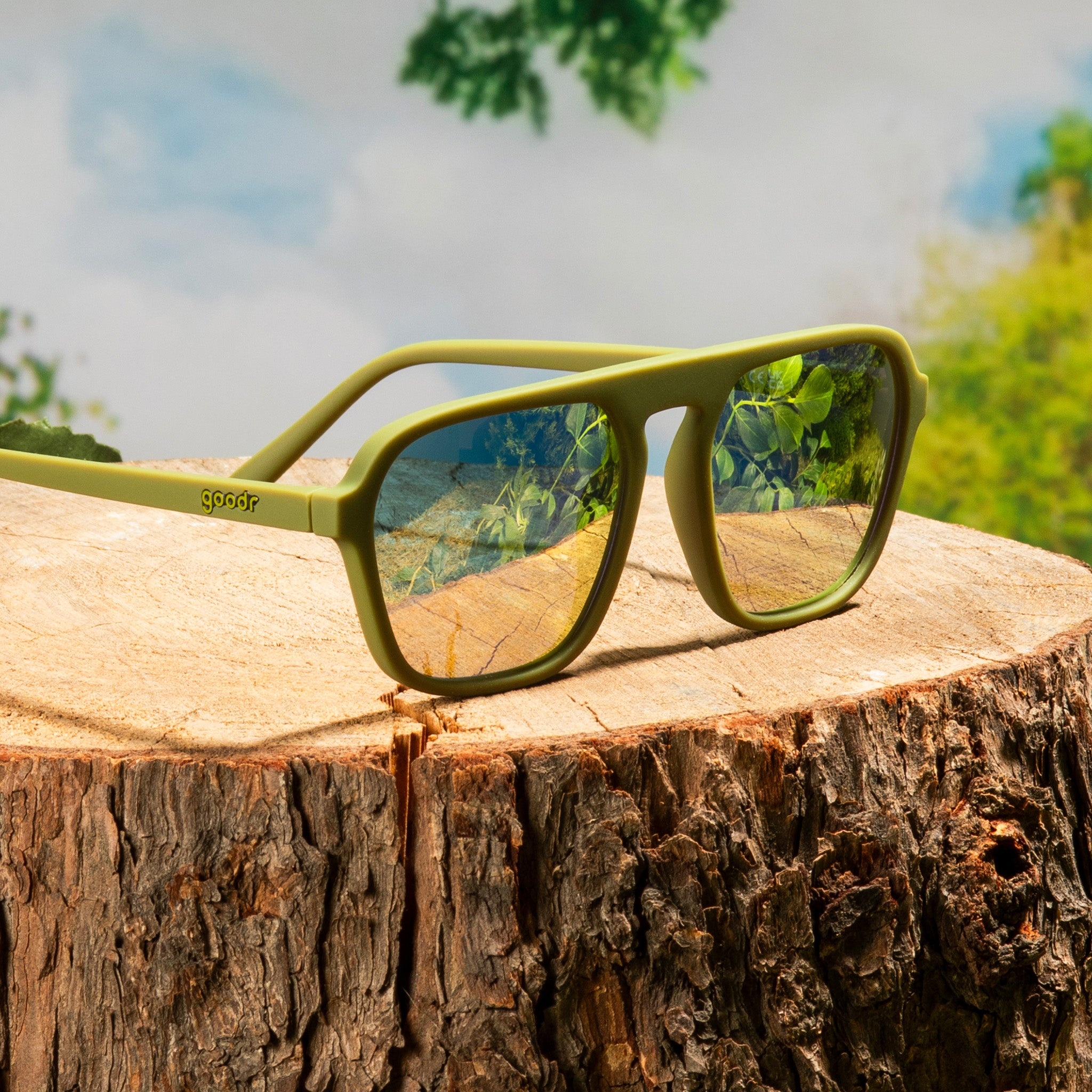 goodr DIRTY MARTINI TIME MACHINE