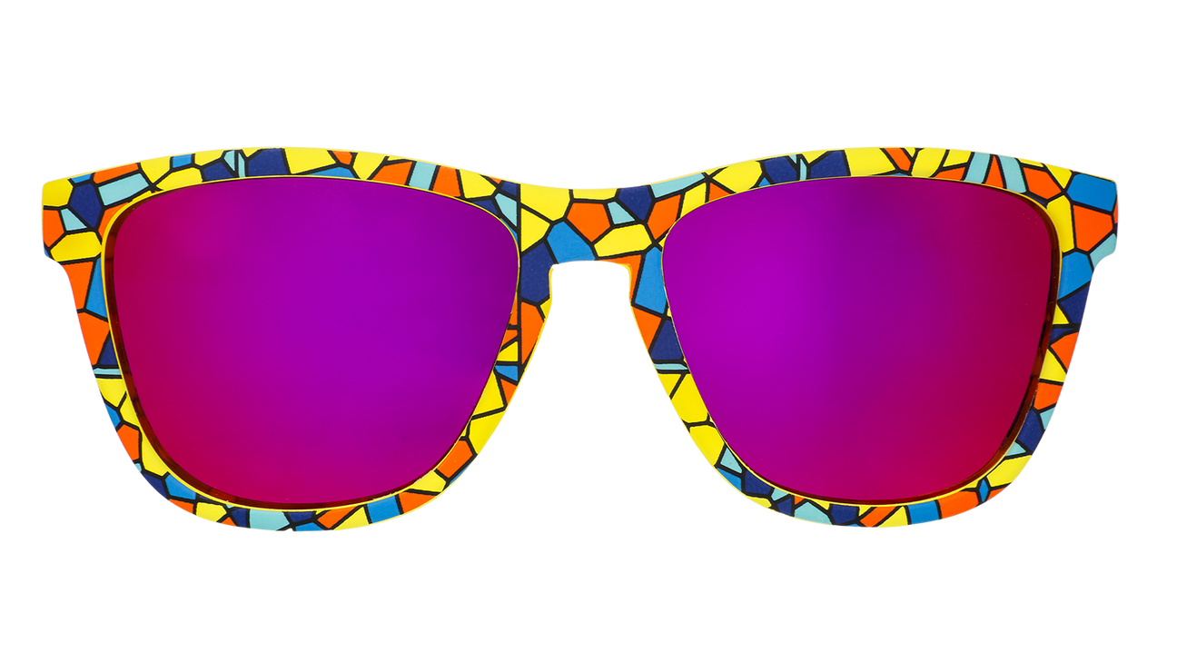 goodr OFF TO SHATTER ISLAND