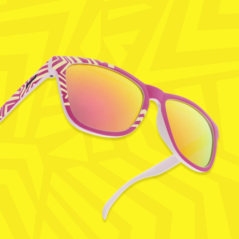 goodr NEON IS MY NEUTRAL