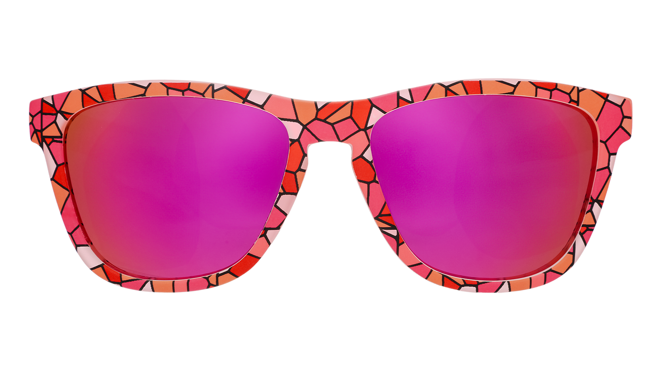 goodr STAINED GLASS SEX SYMBOL