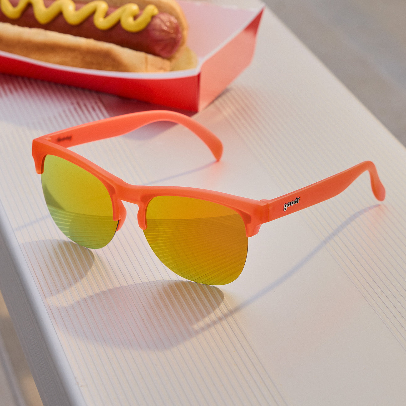 goodr CHATEAU DE MARASCHINO