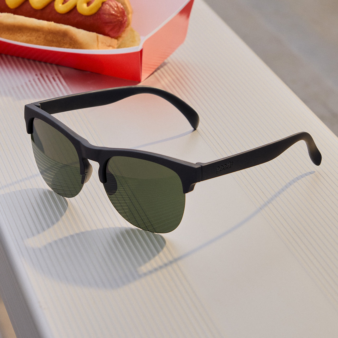 goodr MEMBERS ONLY MISFIT