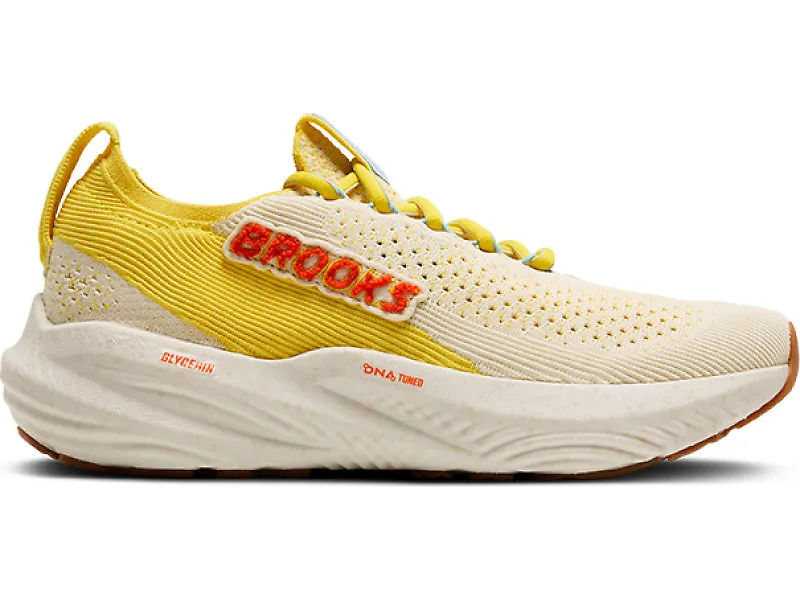 Brooks Running WOMEN'S GLYCERIN STEALTHFIT 22