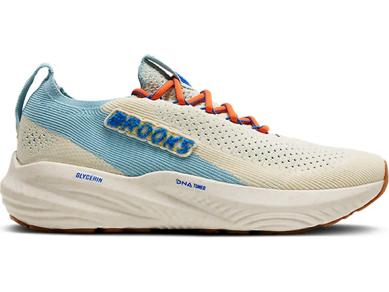 Brooks Running MEN'S GLYCERIN STEALTHFIT 22