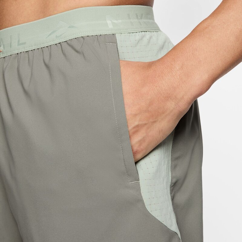 Nike DRI-FIT 6" BRIEF-LINED TRAIL RUNNING SHORT