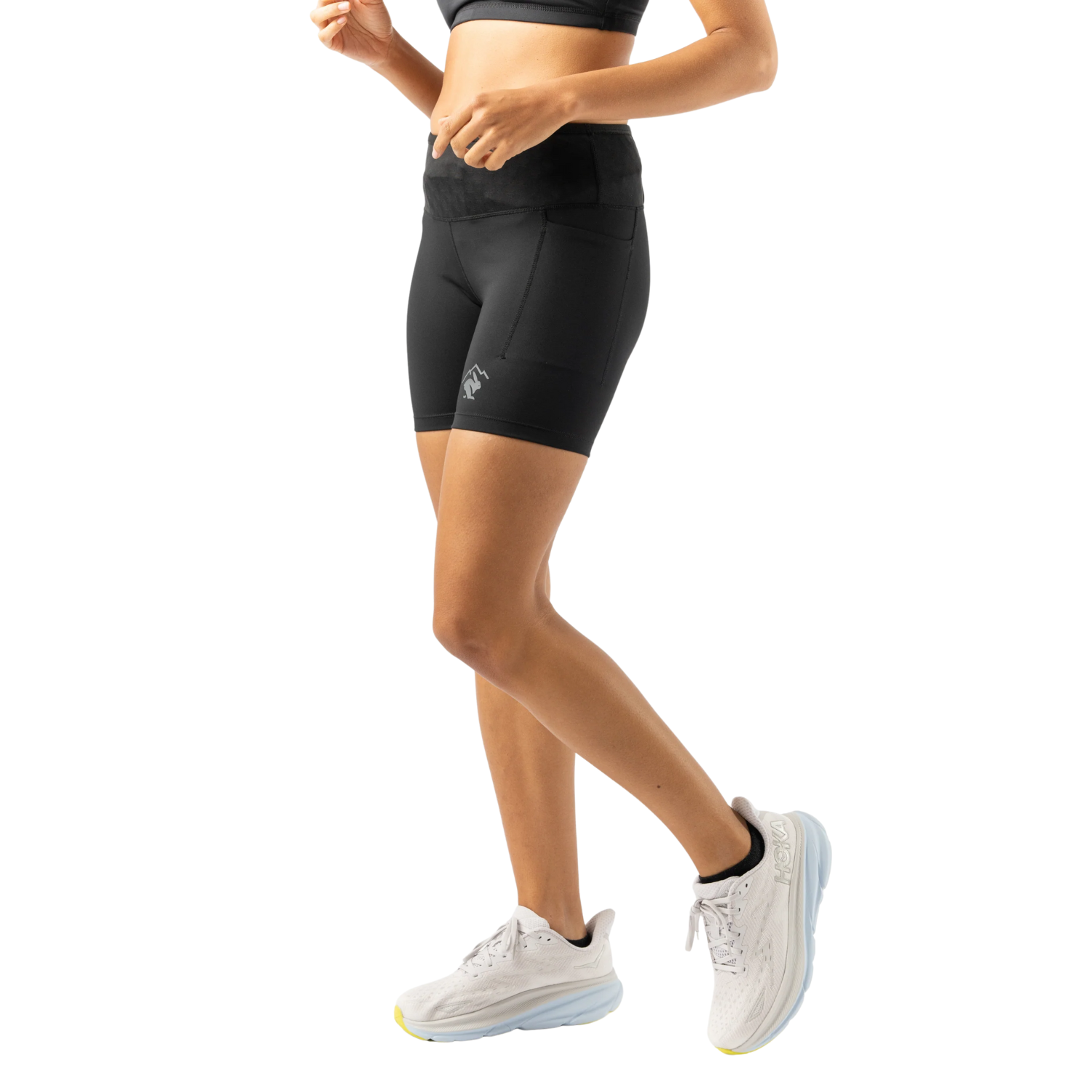 rabbit WOMEN'S LEGGY SMASHEMS 5" SHORT