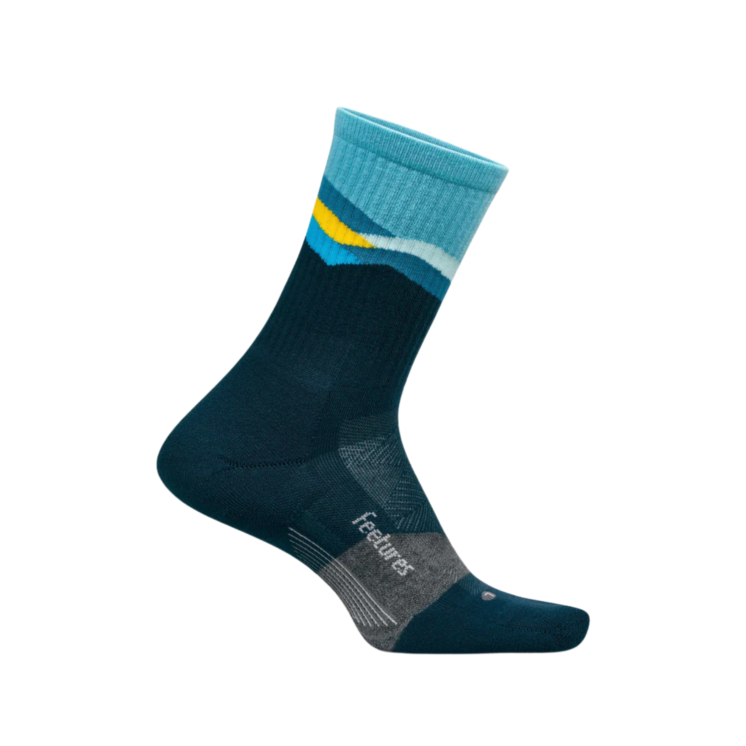 Feetures! TRAIL MAX CUSHION MINI CREW