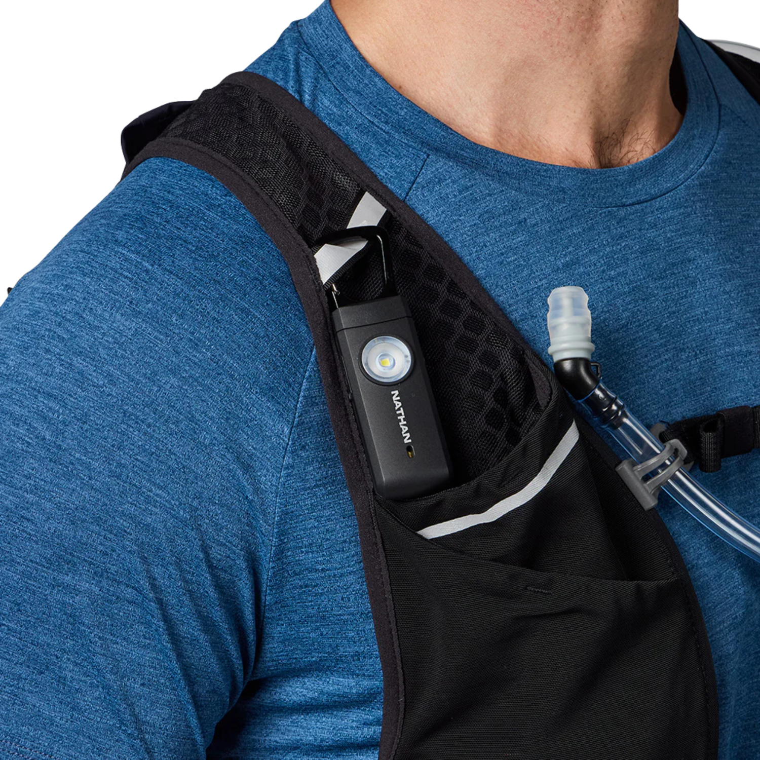 Nathan Sports SIREN LED ALARM RX