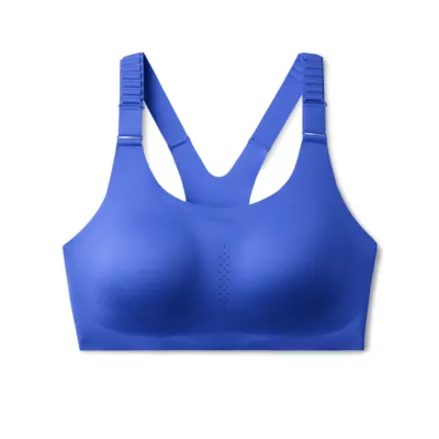 Brooks Running RACERBACK 2.0 SPORTS BRA - BLUE ASH/NAVY