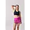 Brooks Running LUXE POCKET SPORTS BRA (BLACK)
