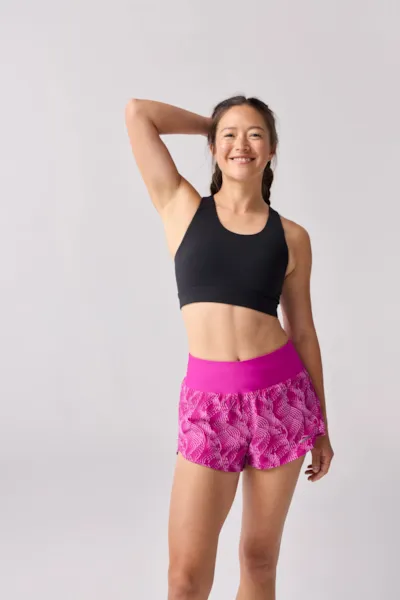 Brooks Running LUXE POCKET SPORTS BRA