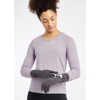 Oiselle FIRECRACKER WATCH WINDOW GLOVES