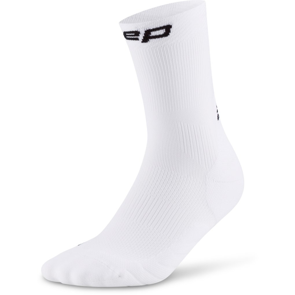 CEP CEP CORE RUN MID CUT COMPRESSION SOCKS