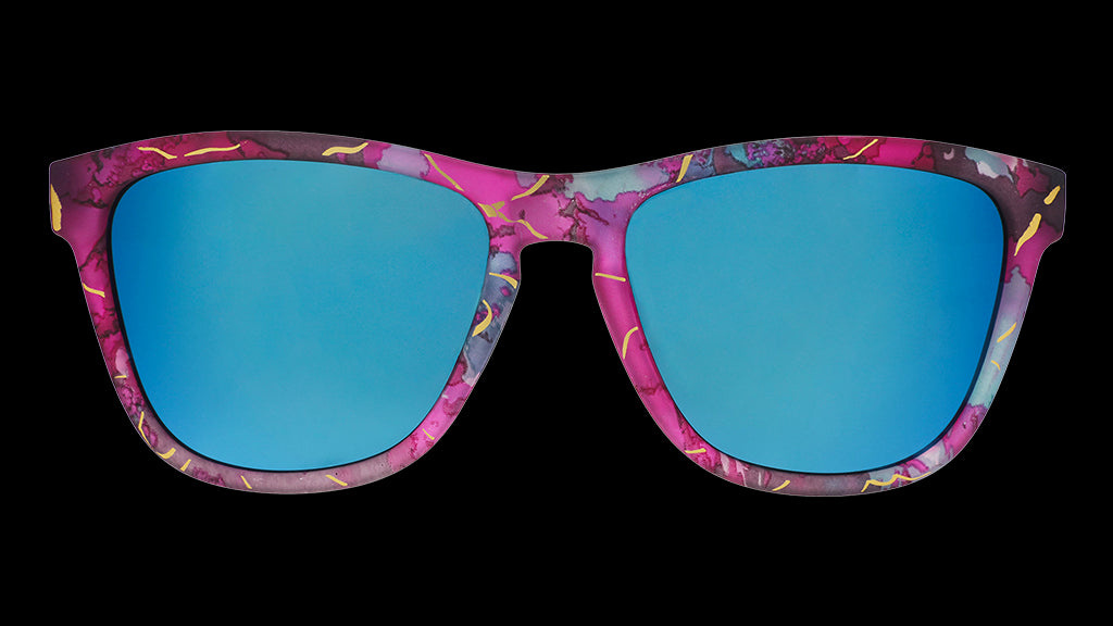 goodr CRACKS ADD CHARACTER