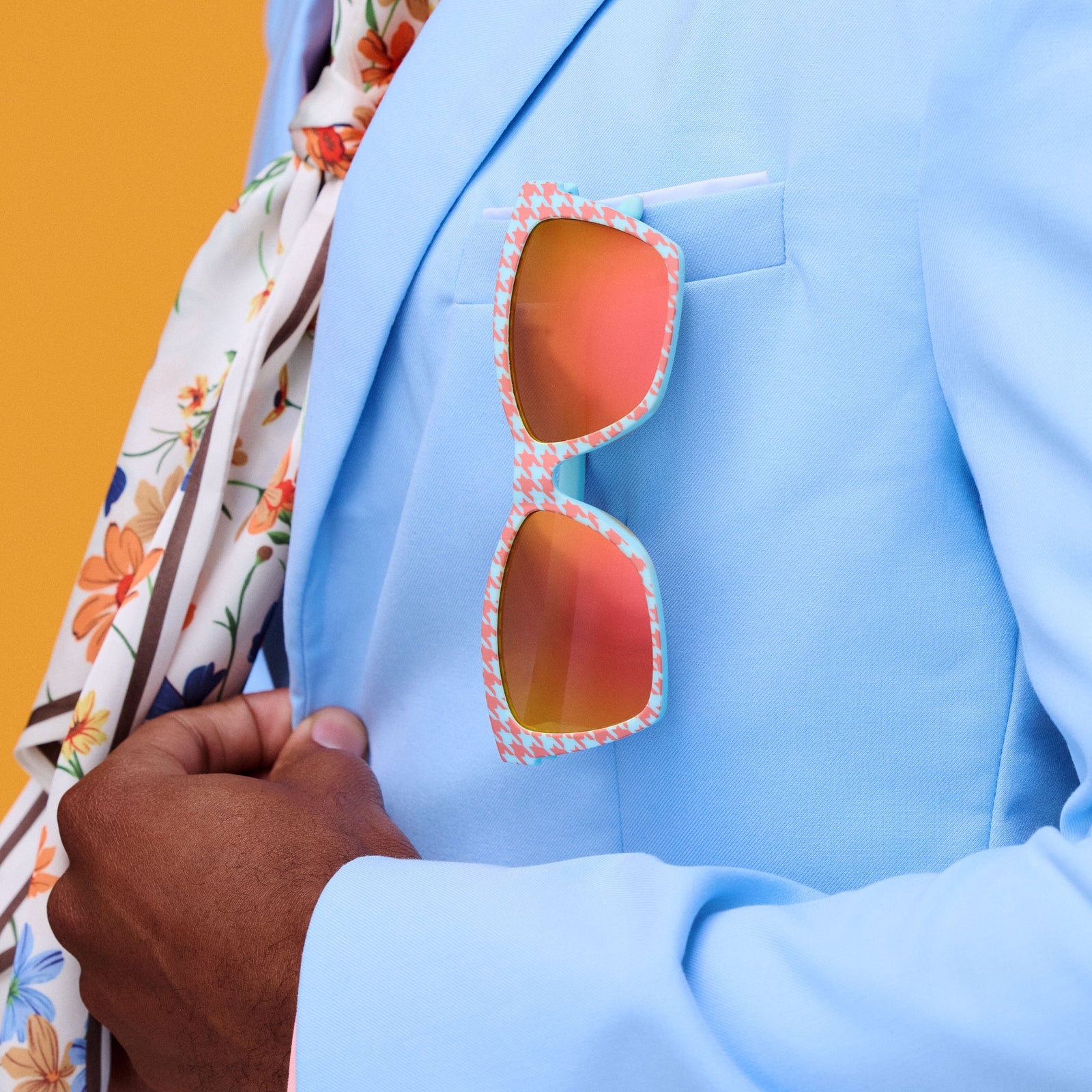 goodr THE TRUTH ABOUT HOUNDSTOOTH