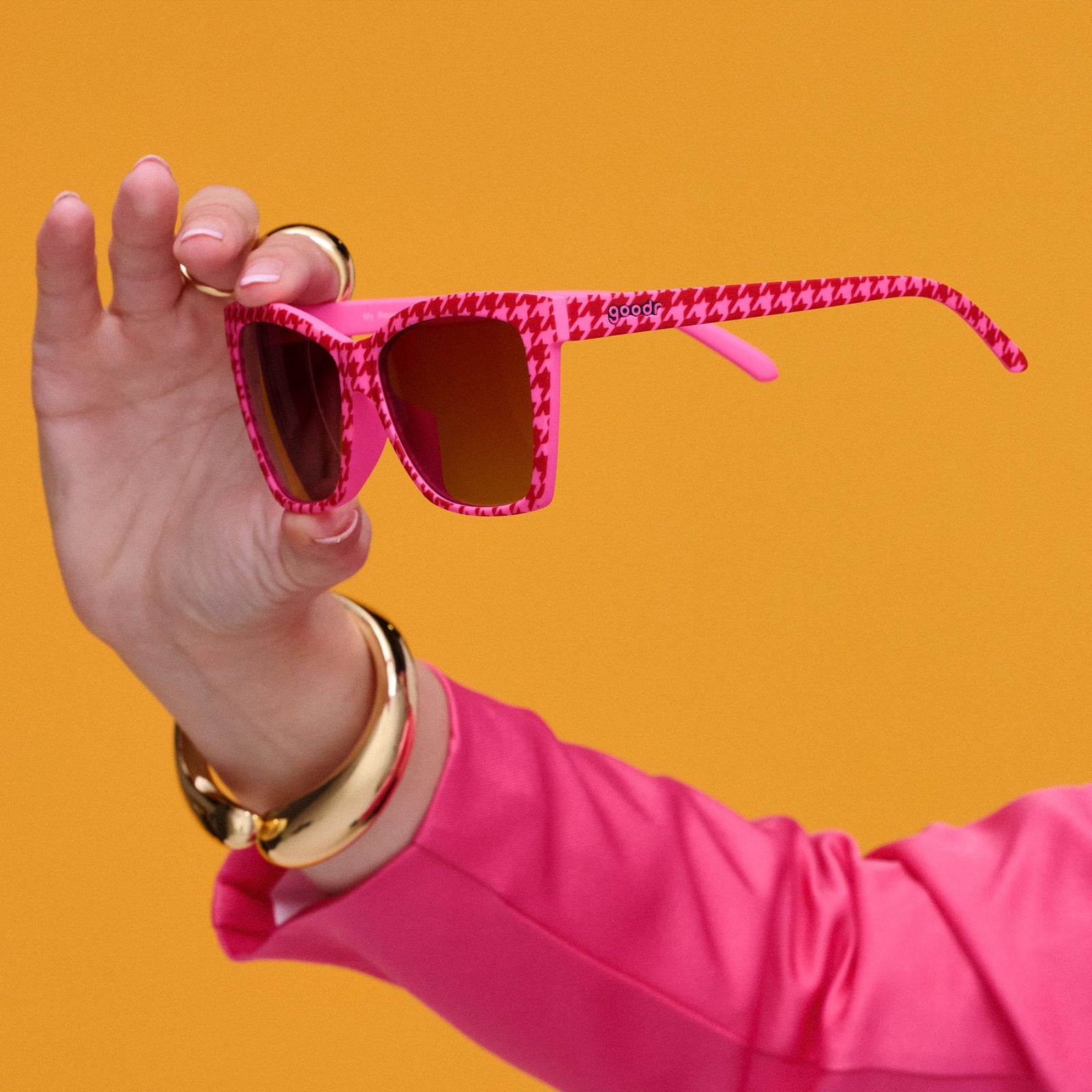 goodr MY RESUME IS SCENTED