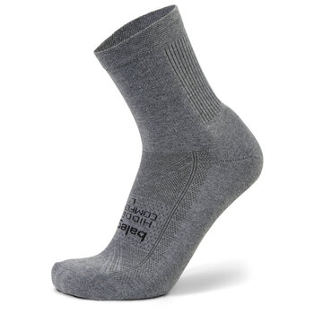 Balega HIDDEN COMFORT MINI CREW CHARCOAL