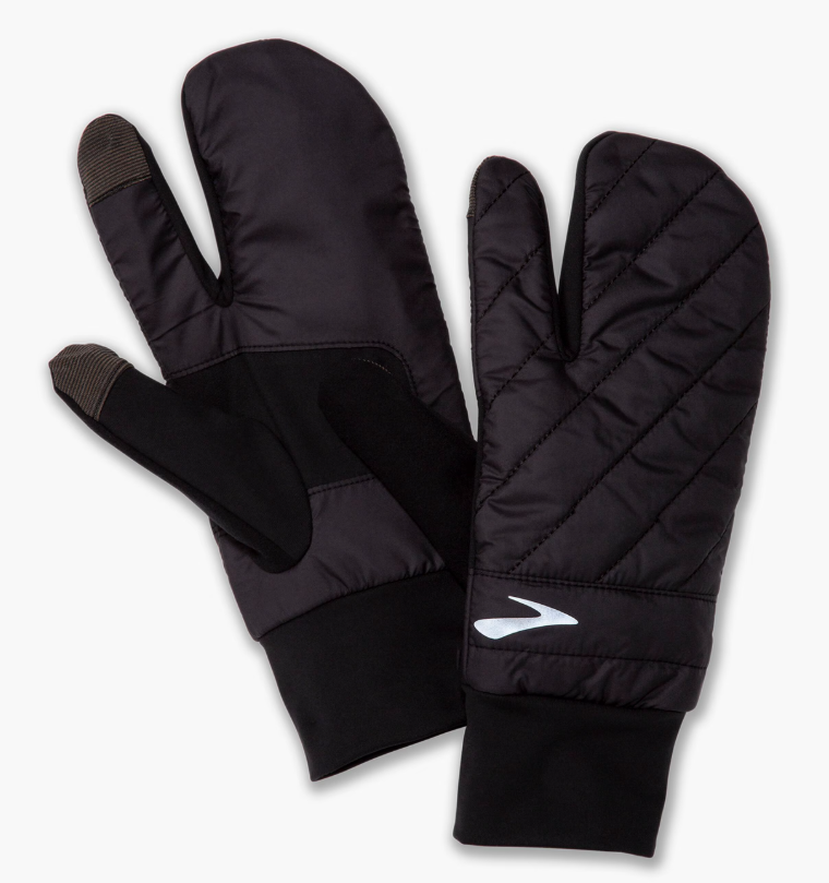 Brooks Running SHIELD LOBSTER GLOVE 2.0
