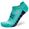 Balega HIDDEN COMFORT NO SHOW TAB (AQUA/SKIPPER BLUE)