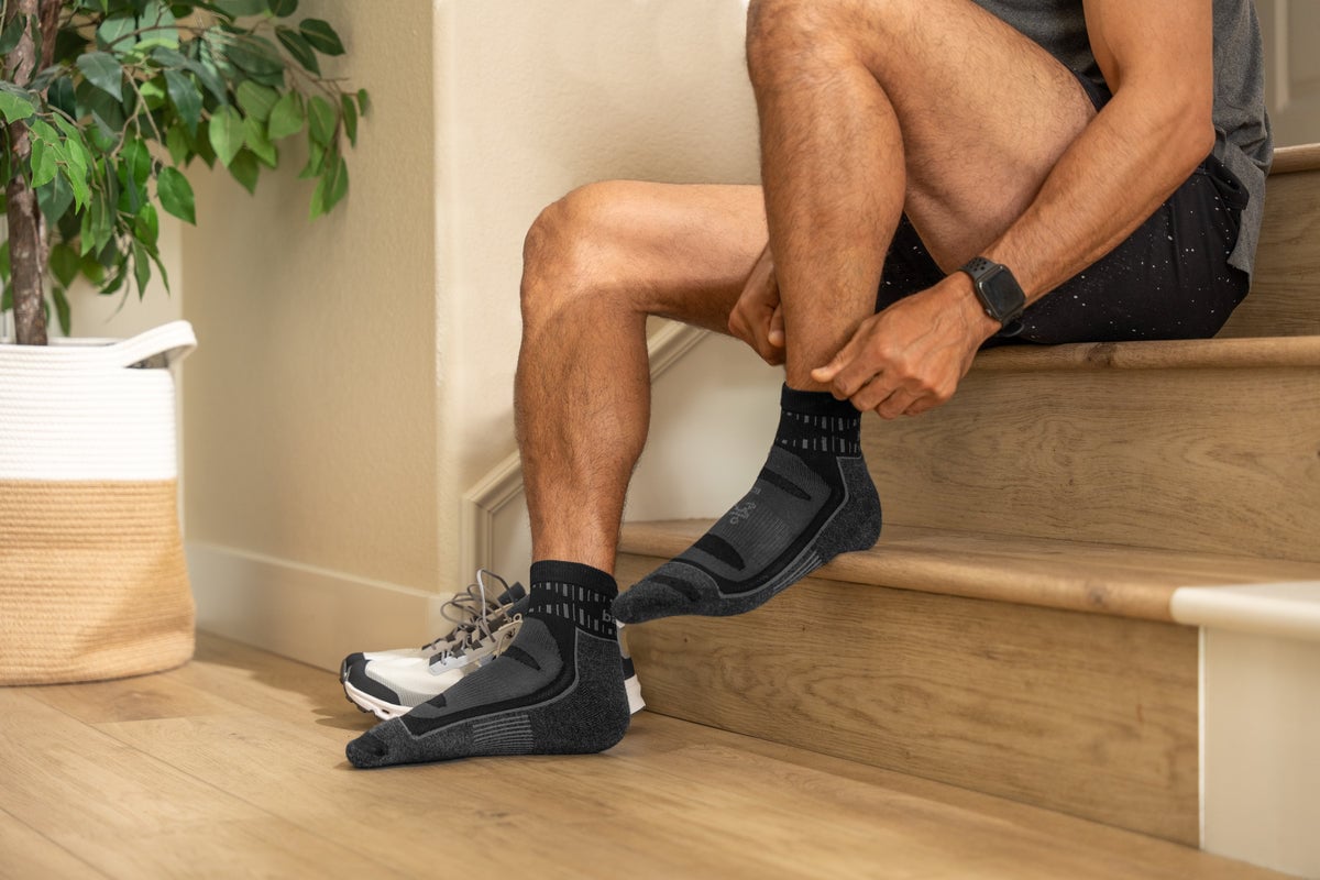 Balega BLISTER RESIST QTR