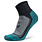Balega BLISTER RESIST QTR (GREY/BLUE)