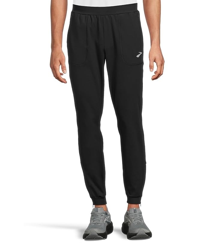 Brooks Running MEN'S MOMENTUM THERMAL PANT