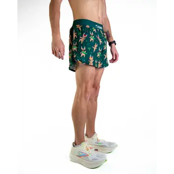 ChicknLegs MEN'S ROCKIN REINDEER 4" SHORT