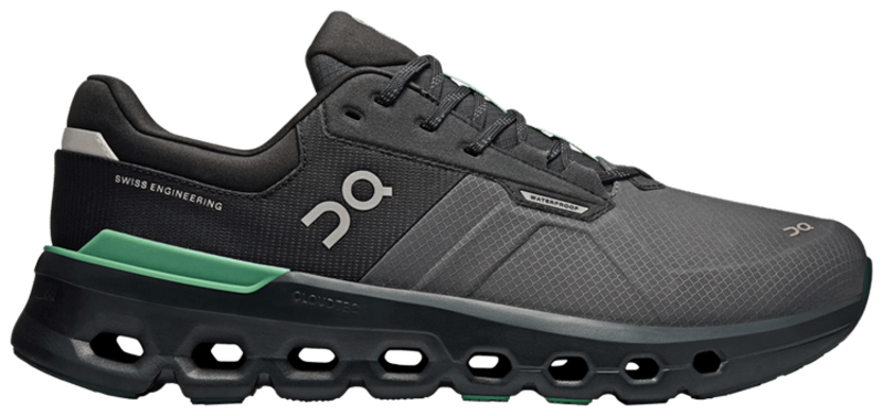 オン On Cloudrunner 2 Waterproof 27cm MEN'S CLOUDRUNNER 2 WATERPROOF - Iowa Running Company
