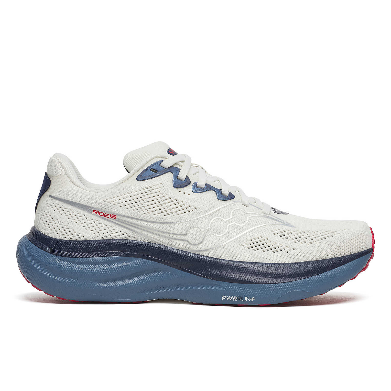 Saucony MEN'S RIDE 19