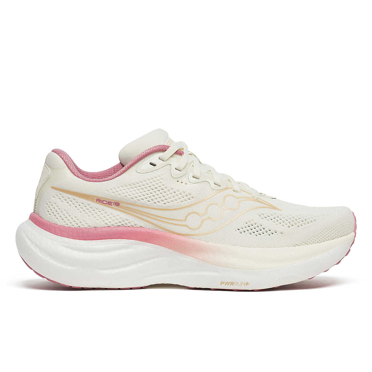 Saucony WOMEN'S RIDE 19
