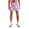 ChicknLegs MEN'S 4" HALF SPLIT SHORT CANDY HEARTS
