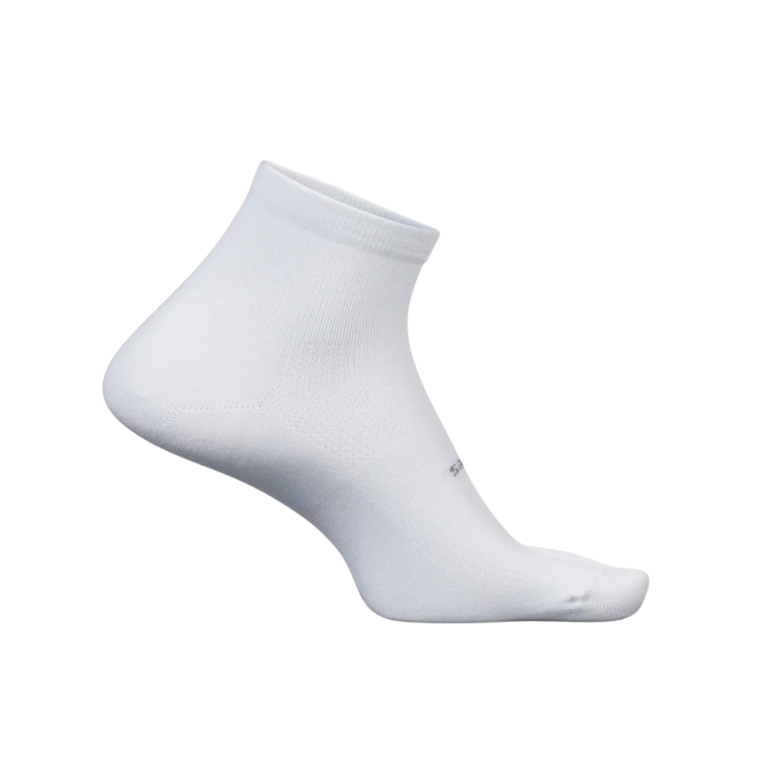 Feetures! HP MAX CUSHION QUARTER (WHITE)