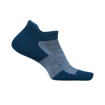 Feetures! HP MAX CUSHION NO SHOW TAB (RICH NAVY)