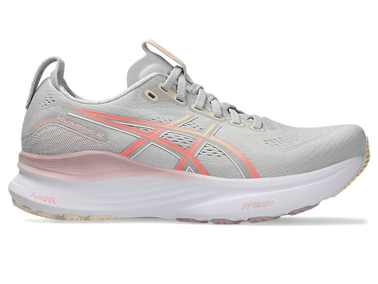アシックス GEL-KAYANO 32 NARROW 24cm レディース WOMEN'S GEL-KAYANO 32 - Iowa Running Company
