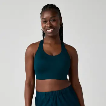 Brooks Running LIMITLESS RACERBACK BRA (COSMO)