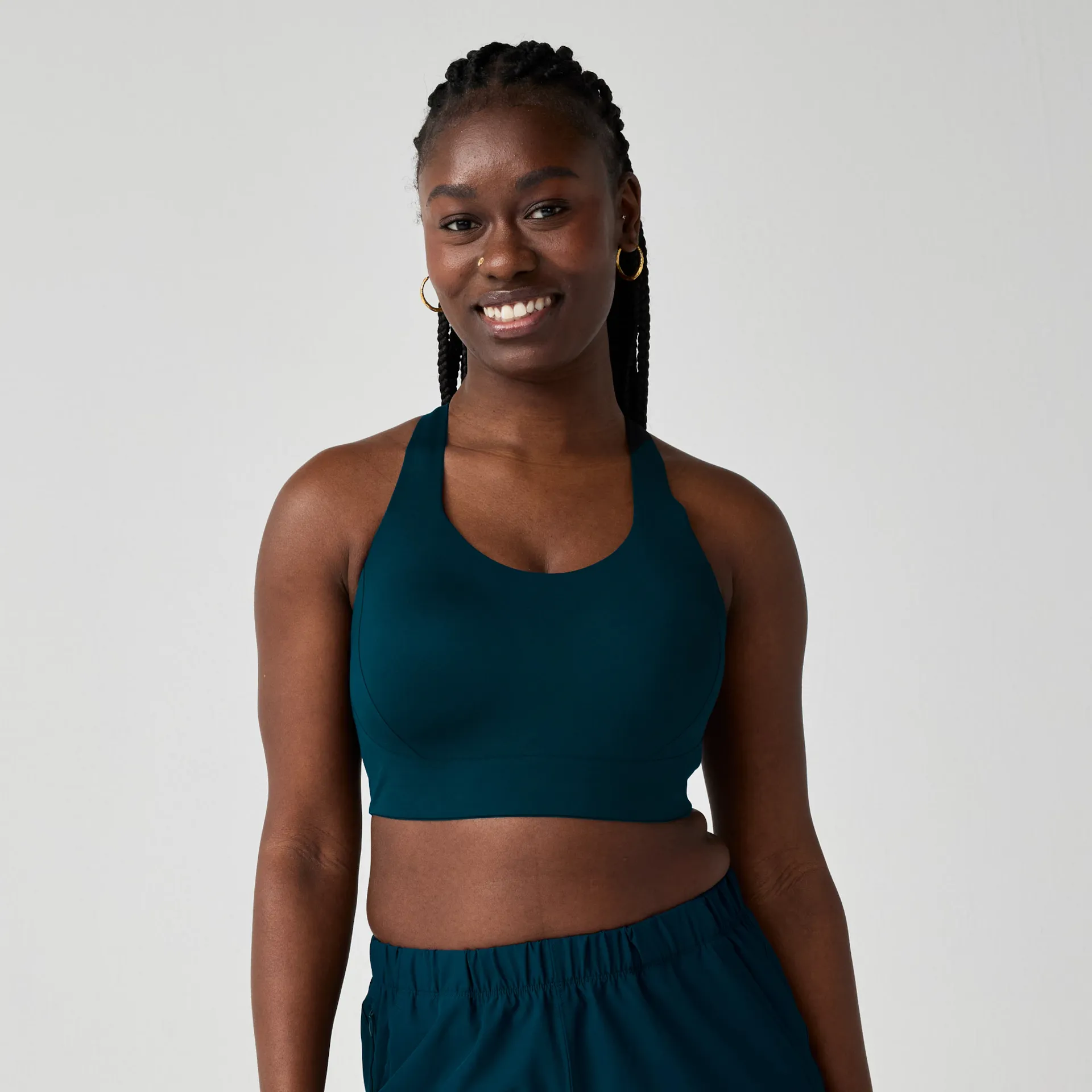 Brooks Running LIMITLESS RACERBACK BRA (COSMO)